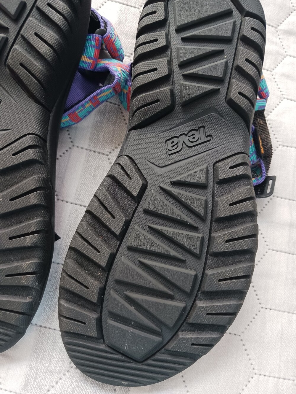 Teva S/N 1019234 Hurricane XLT2 Mens Hiking Sandals Sz US 11 / UK 10 Very Good - Picture 7 of 10